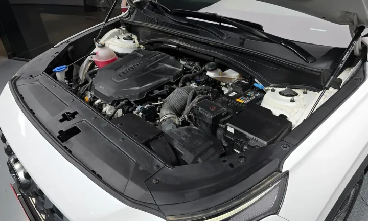 Hyundai Santafe