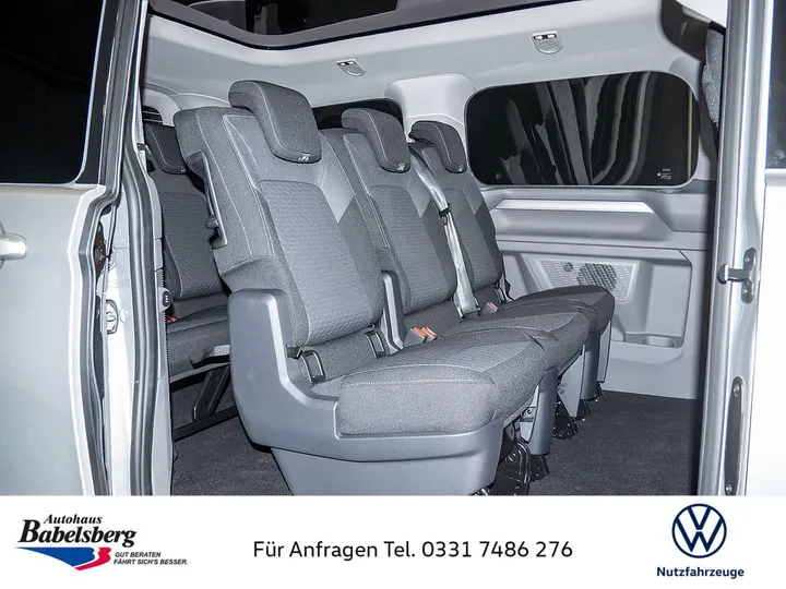 Volkswagen T7 Caravelle