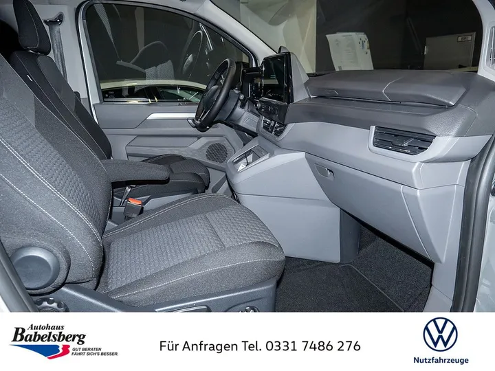 Volkswagen T7 Caravelle