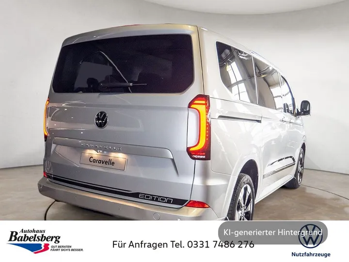 Volkswagen T7 Caravelle