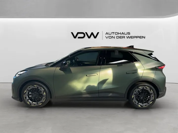 Cupra Raval