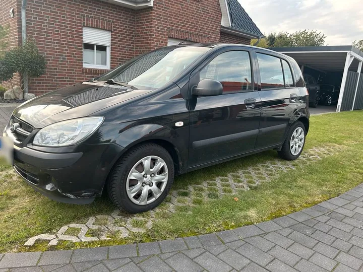 Hyundai Getz