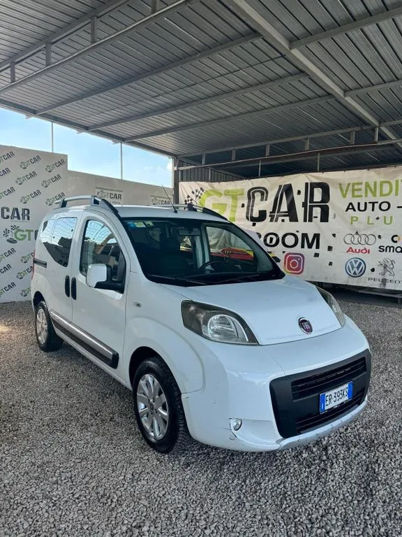 Fiat Qubo