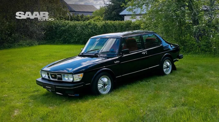Saab 99