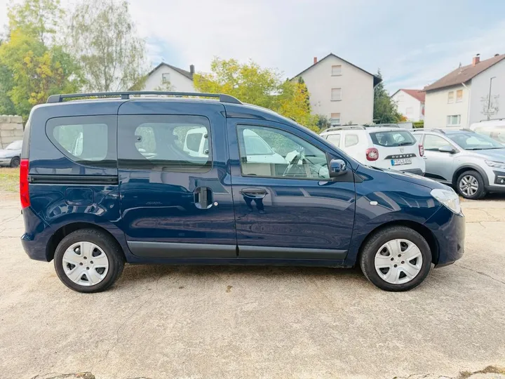 Dacia Dokker