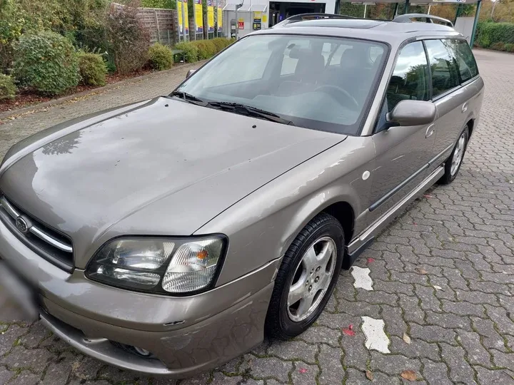 Subaru Legacy