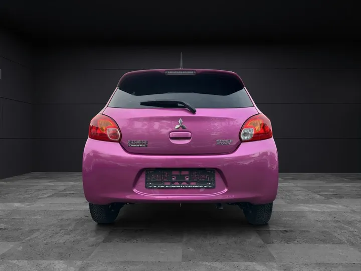 Mitsubishi Space Star