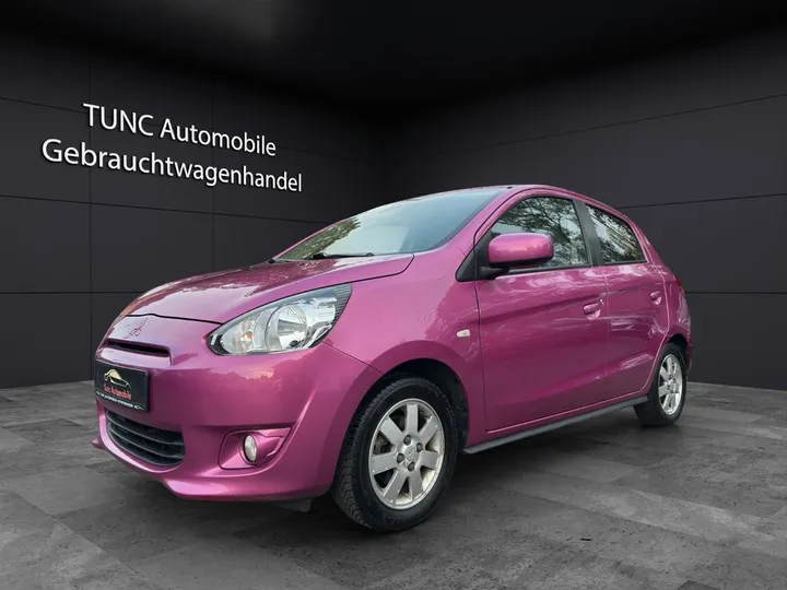 Mitsubishi Space Star