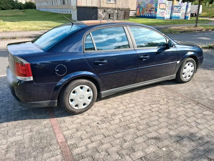 Opel Vectra