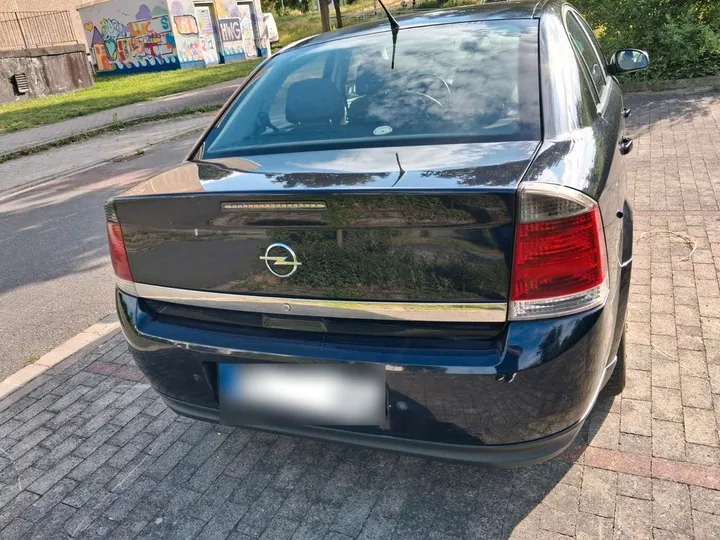 Opel Vectra