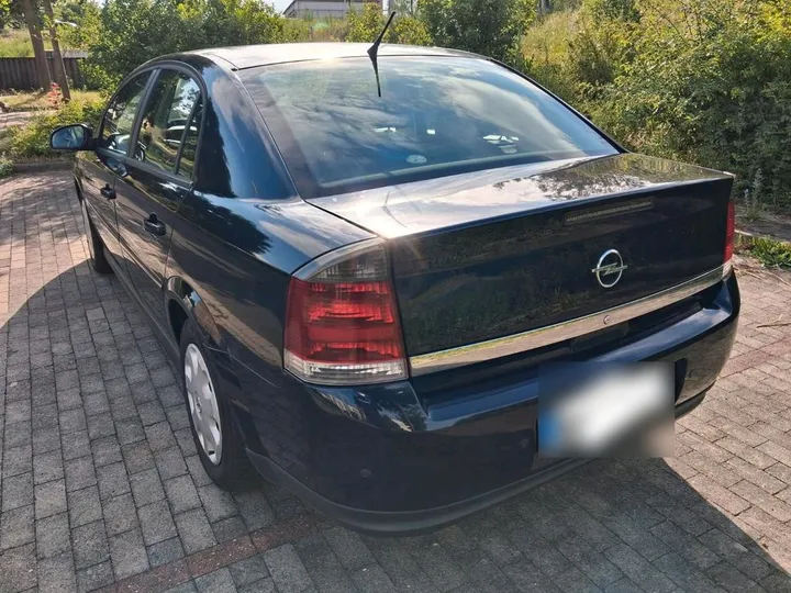 Opel Vectra