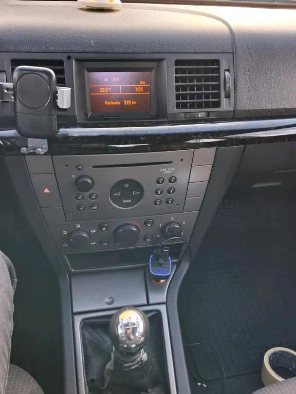 Opel Vectra