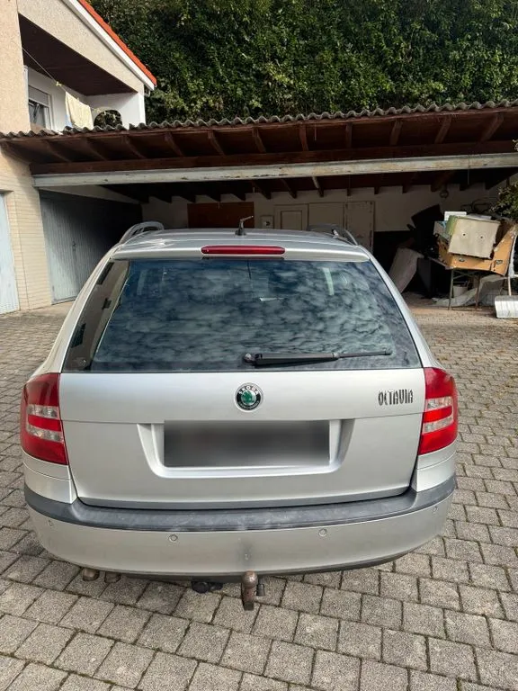 Škoda Octavia