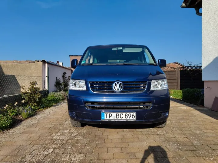 Volkswagen T5 Multivan