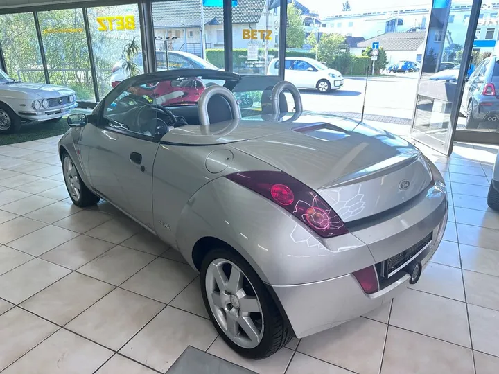 Ford Streetka