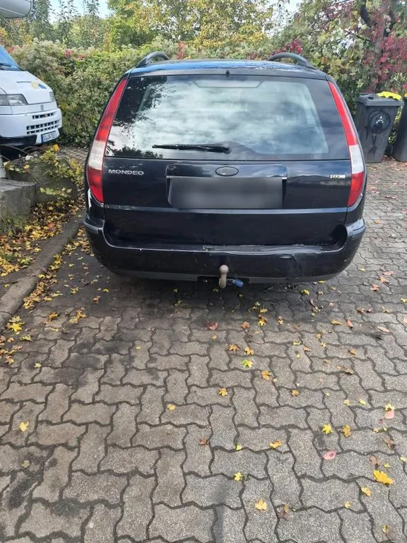 Ford Mondeo