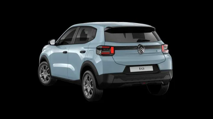Citroën ë-C3