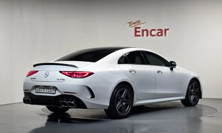 Mercedes-Benz CLS-Class