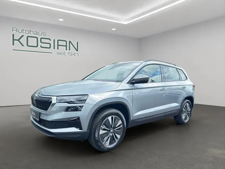 Škoda Karoq