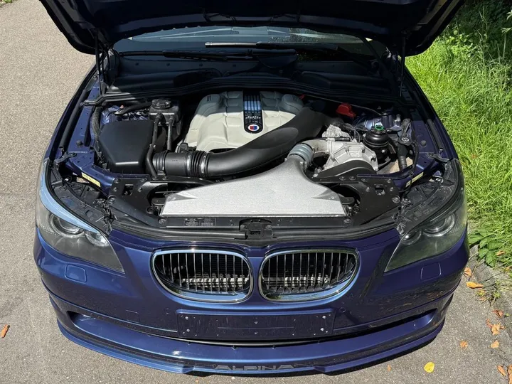 ALPINA B5