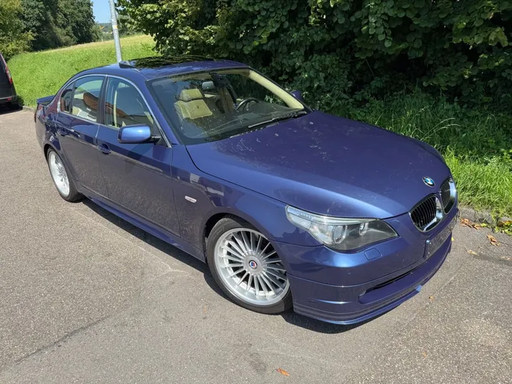 ALPINA B5