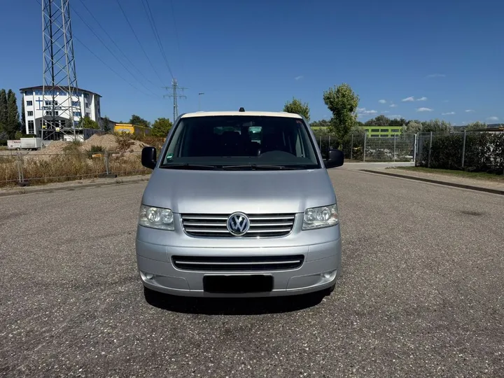 Volkswagen T5 Transporter