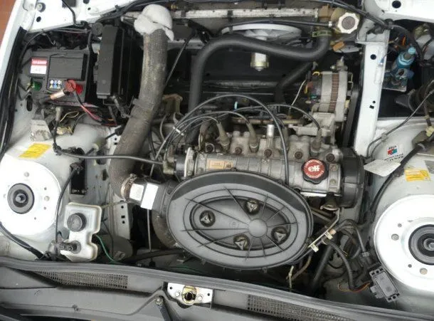 Renault R 21