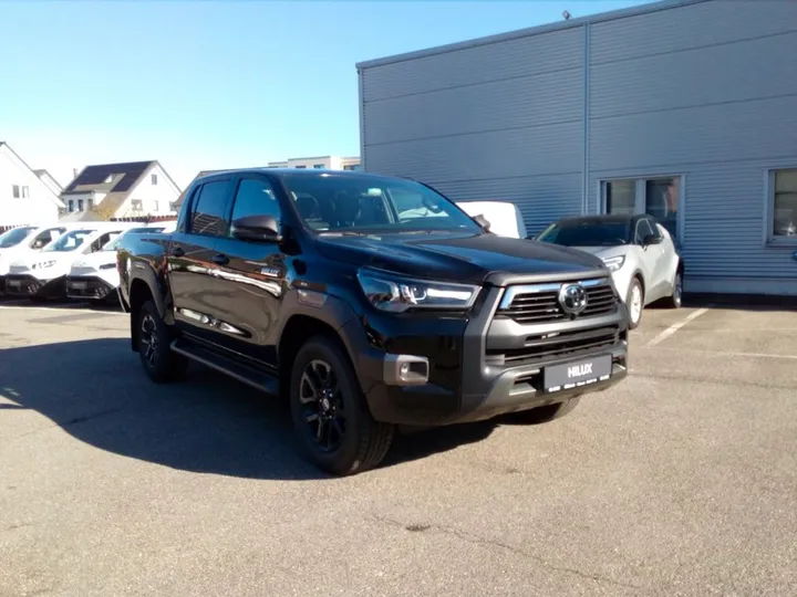 Toyota Hilux