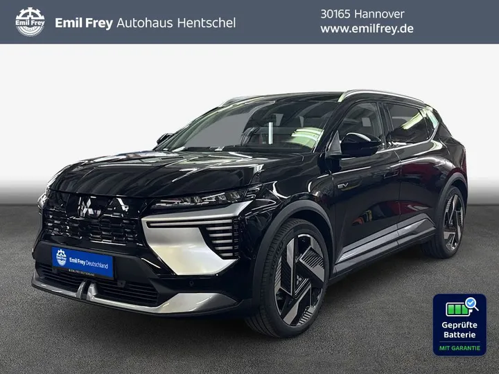 Mitsubishi Eclipse Cross