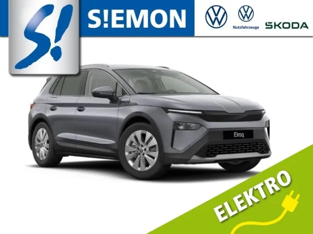 Škoda Elroq
