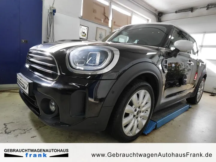 MINI Cooper Countryman