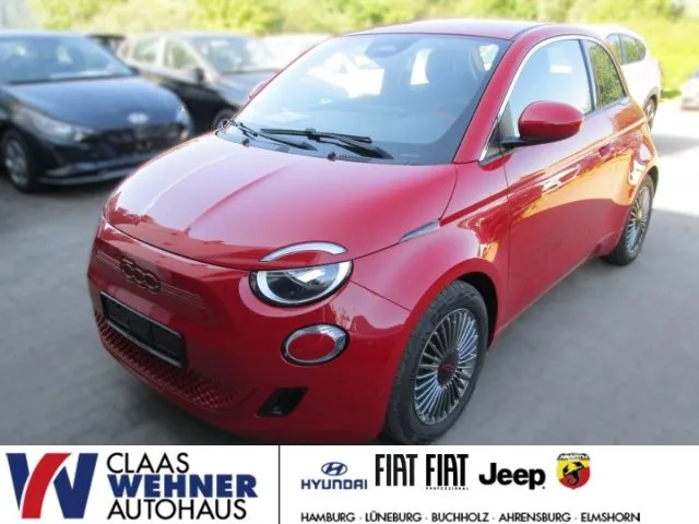 Fiat 500e