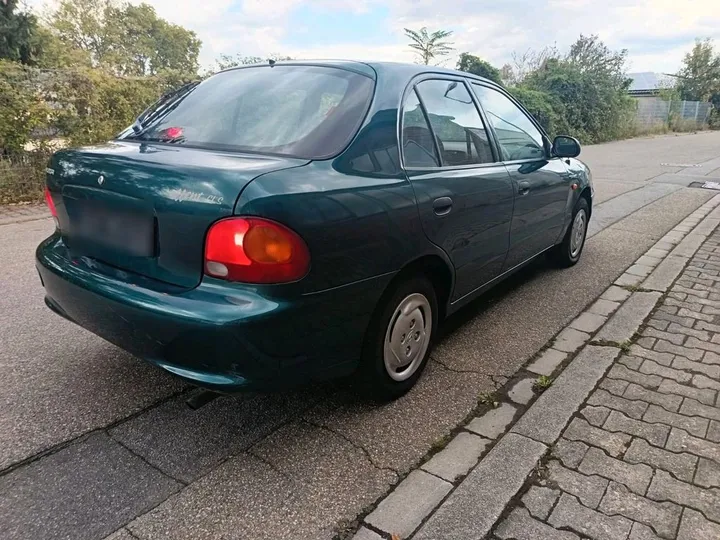 Hyundai Accent