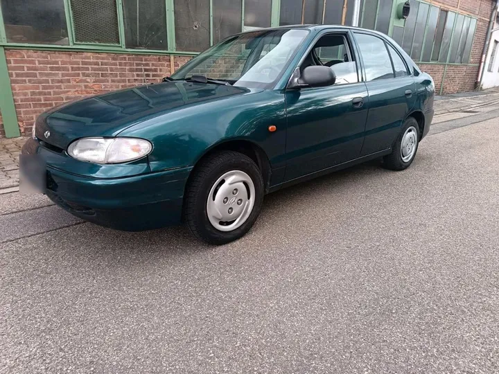 Hyundai Accent