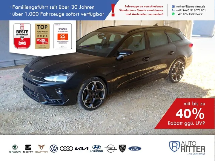 Cupra Leon