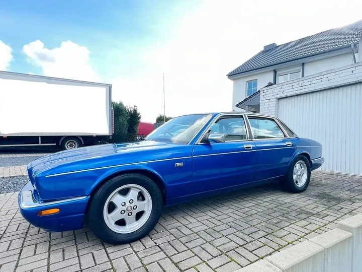 Jaguar Daimler