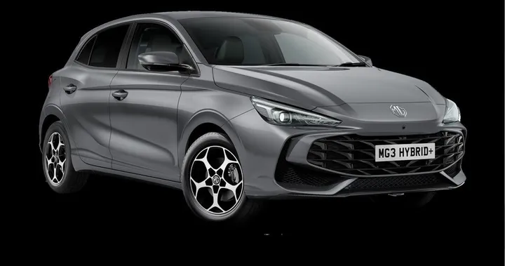 MG MG3