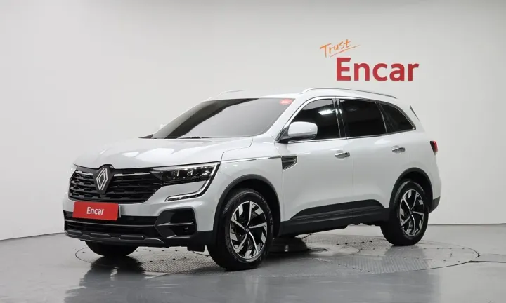 Renault-KoreaSamsung QM6