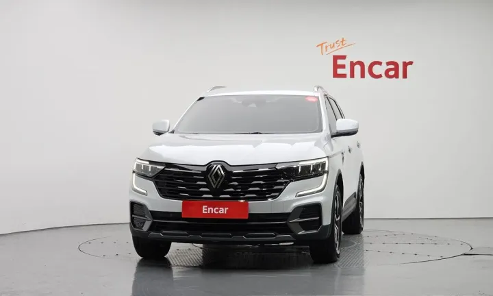 Renault-KoreaSamsung QM6