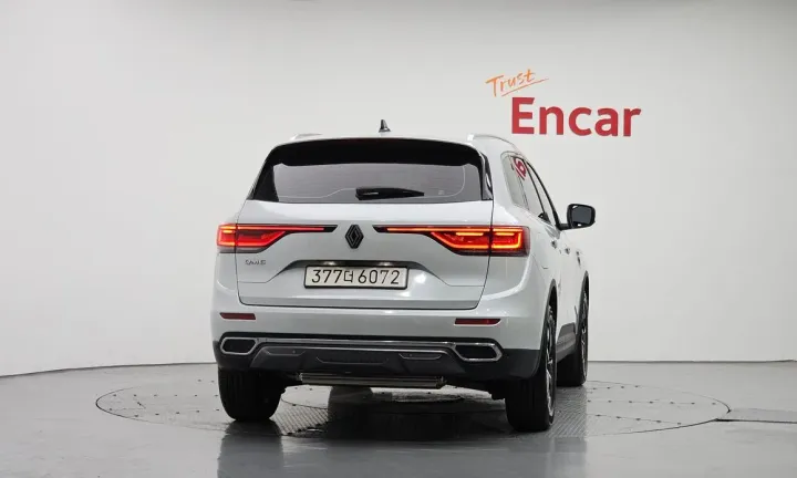 Renault-KoreaSamsung QM6