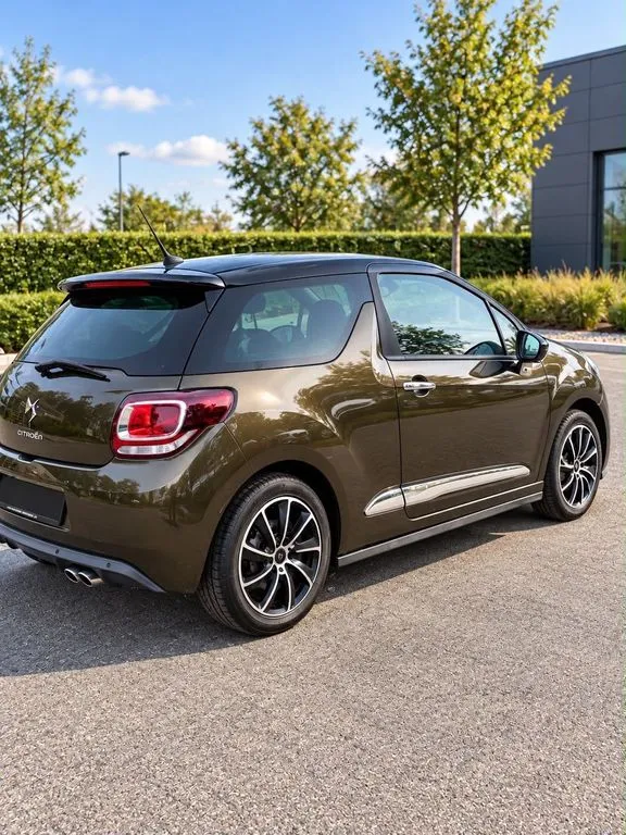 Citroën DS3