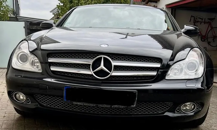 Mercedes-Benz CLS 320