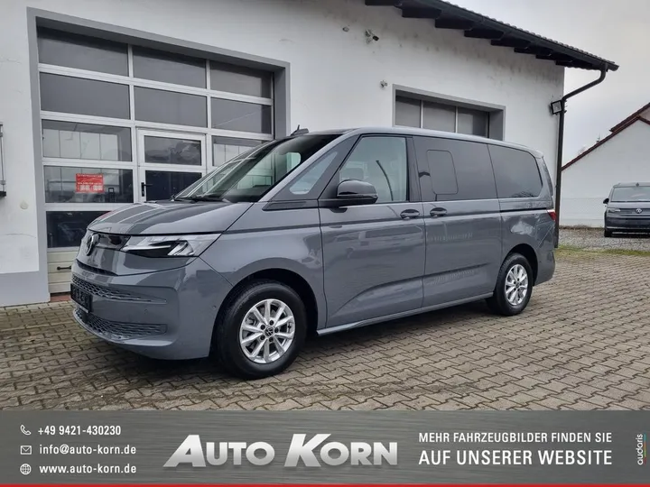 Volkswagen T7 Multivan