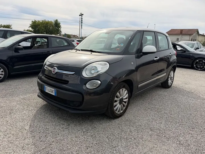 Fiat 500L