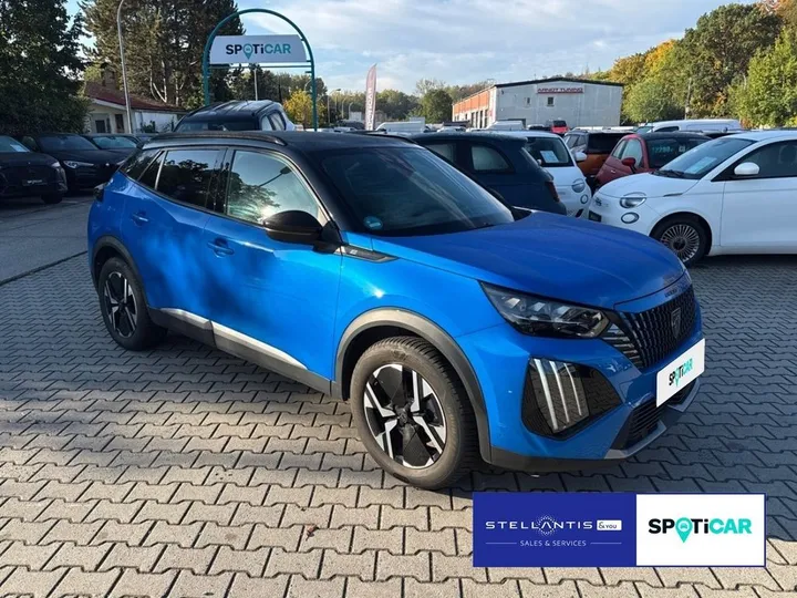 Peugeot 2008