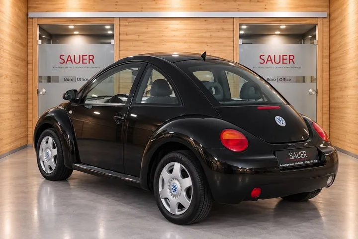 Volkswagen New Beetle