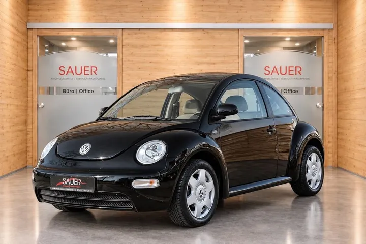 Volkswagen New Beetle