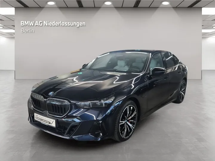 BMW 550