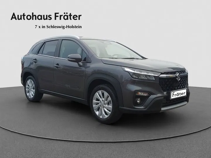 Suzuki (SX4) S-Cross