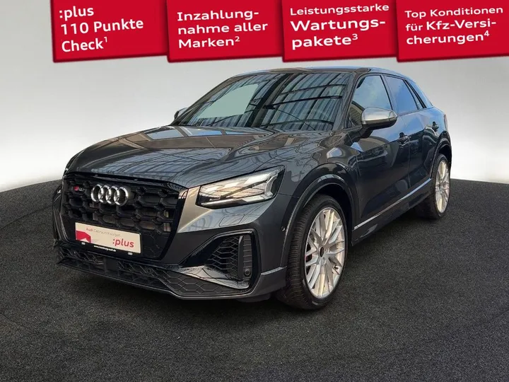 Audi SQ2